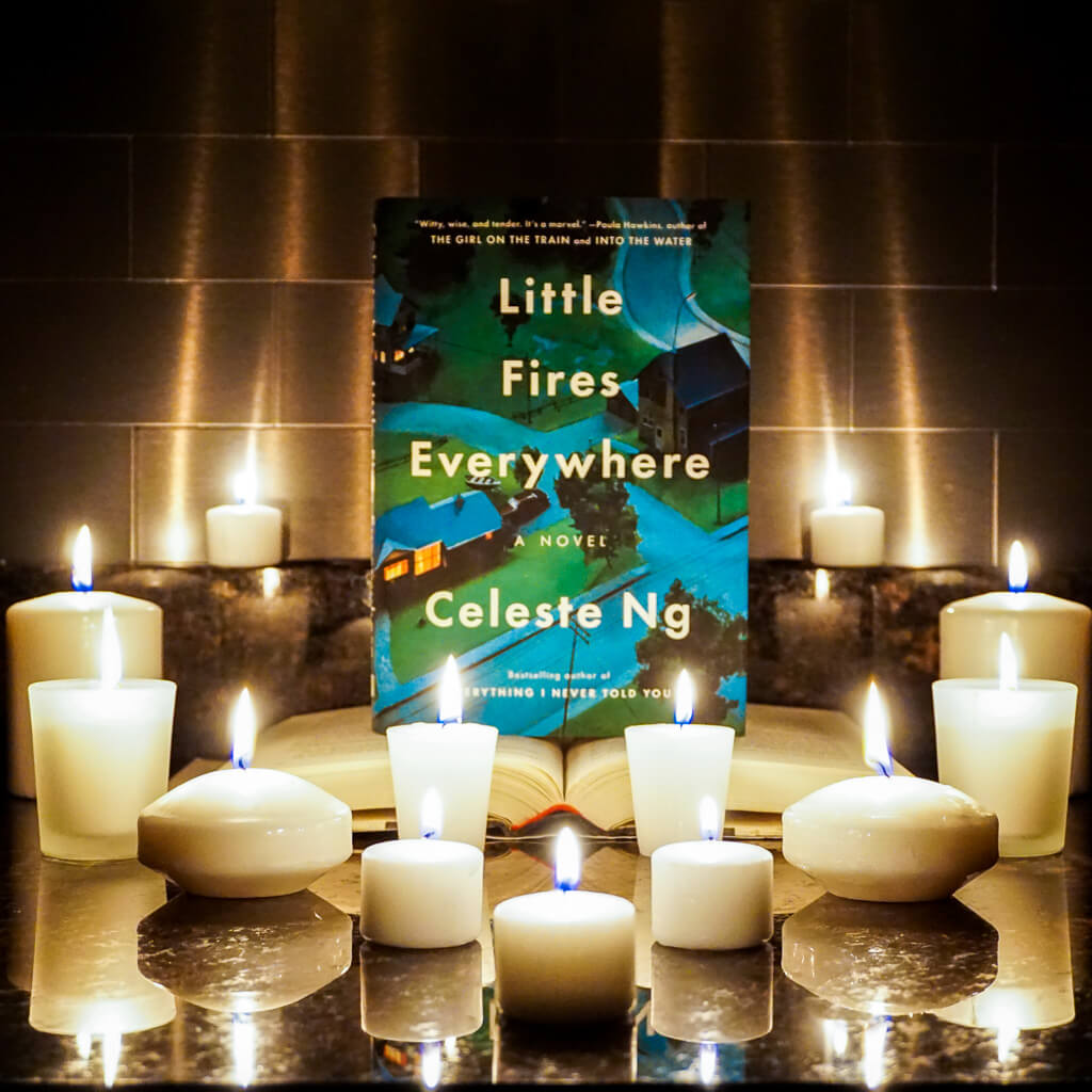 Little Fires Everywhere Celeste Ng