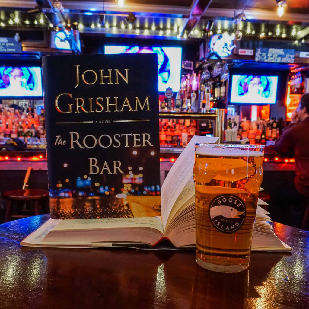 Rooster Bar John Grisham