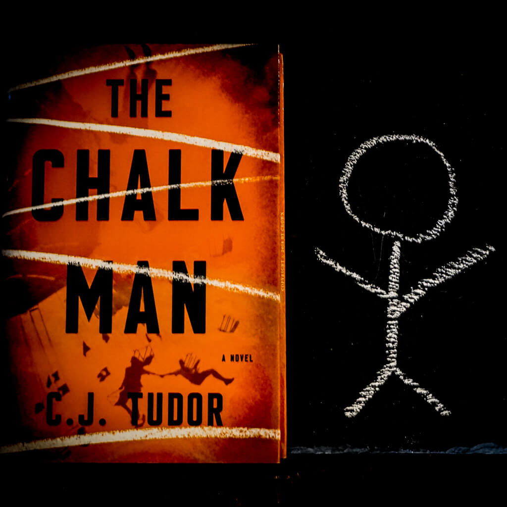 The Chalk Man by CJ Tudor