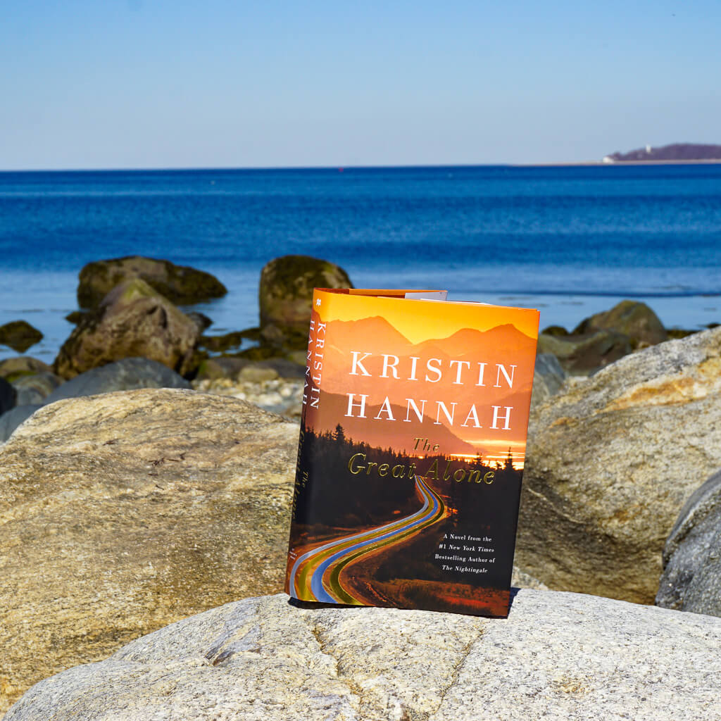 The Great Alone by Kristin Hannah