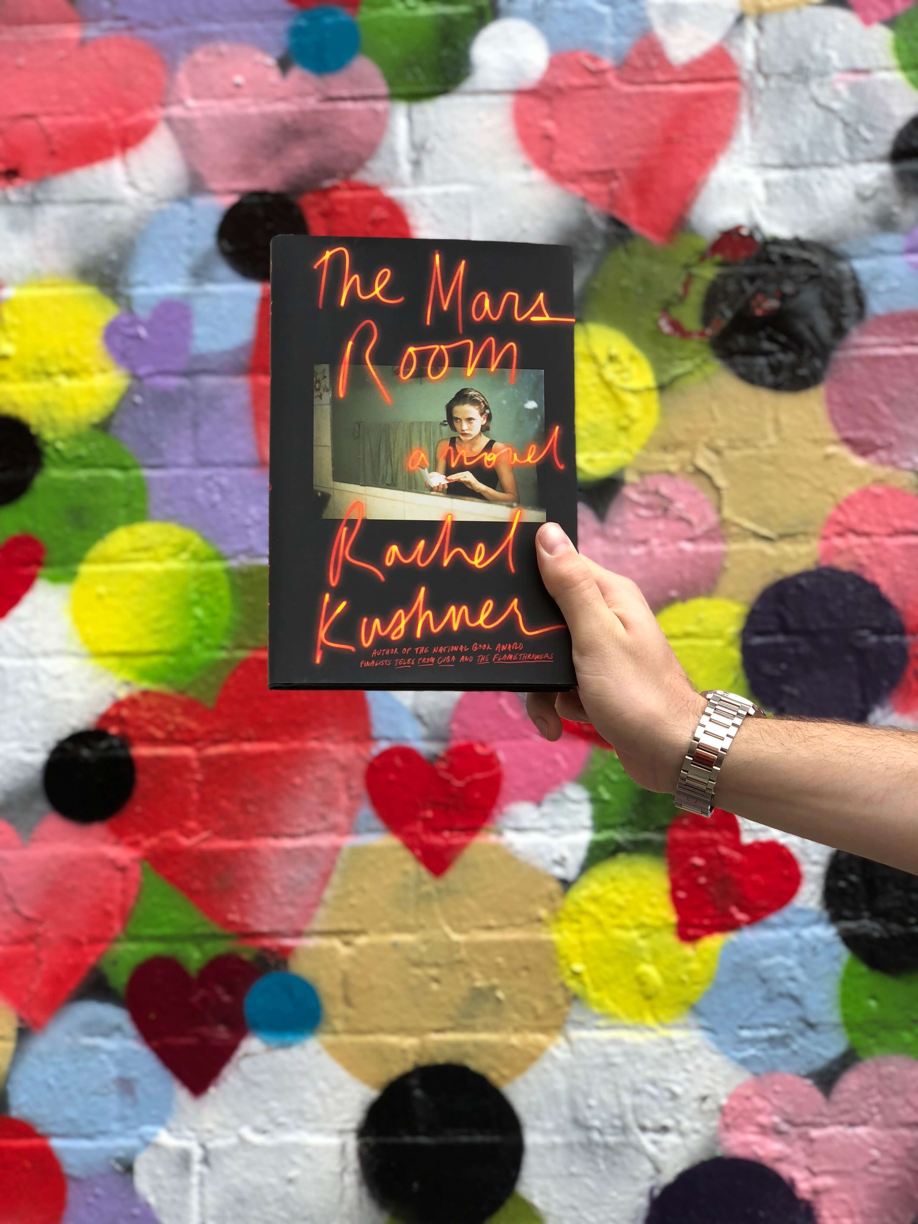 The Mars Room by Rachel Kushner