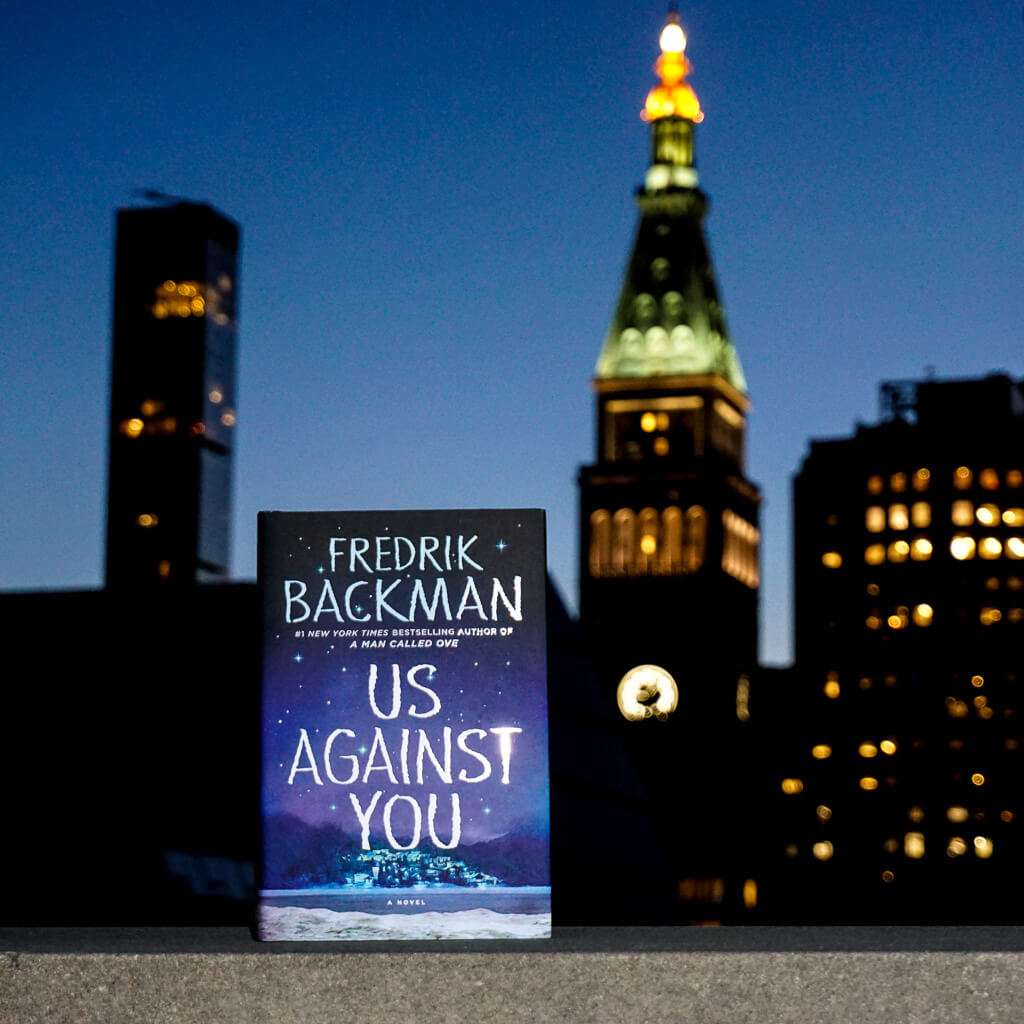 Us Against You by Fredrick Backman