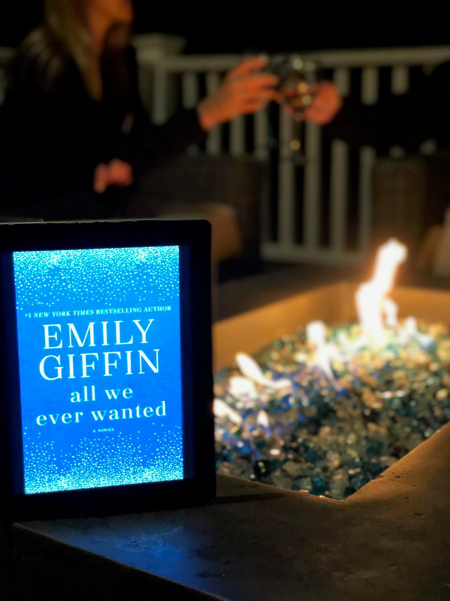 All We Ever Wanted Emily Giffin