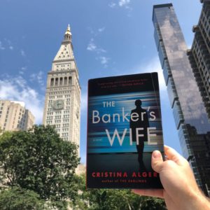 The Banker's Wife by Cristina Algers