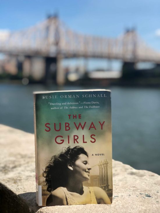 The Subway Girls by Susie Orman Schnall