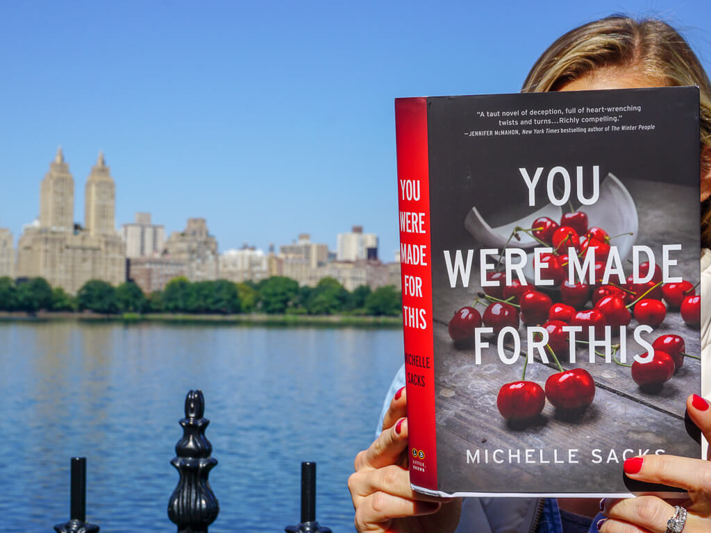 You Were Made For This by Michelle Sacks