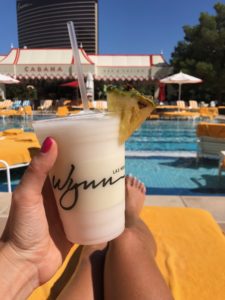 Wynn Pool Las Vegas