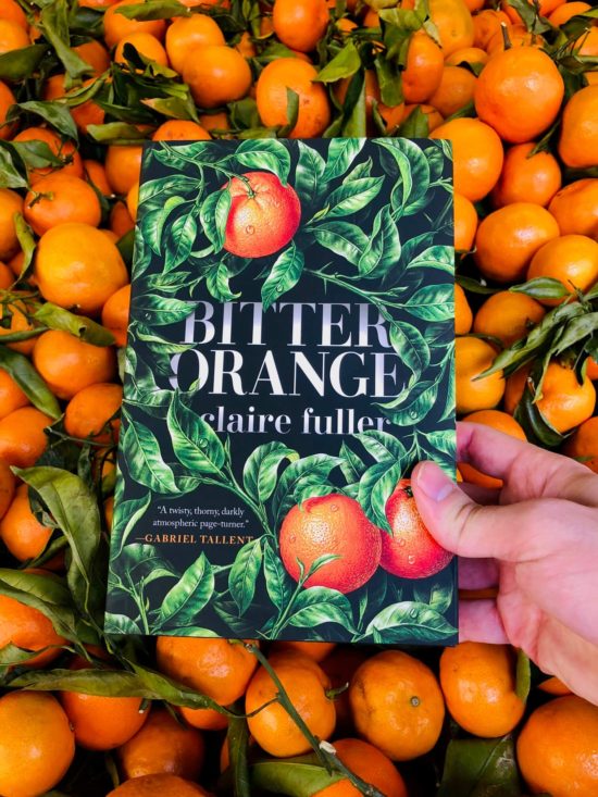 Bitter Oranges by Claire Fuller