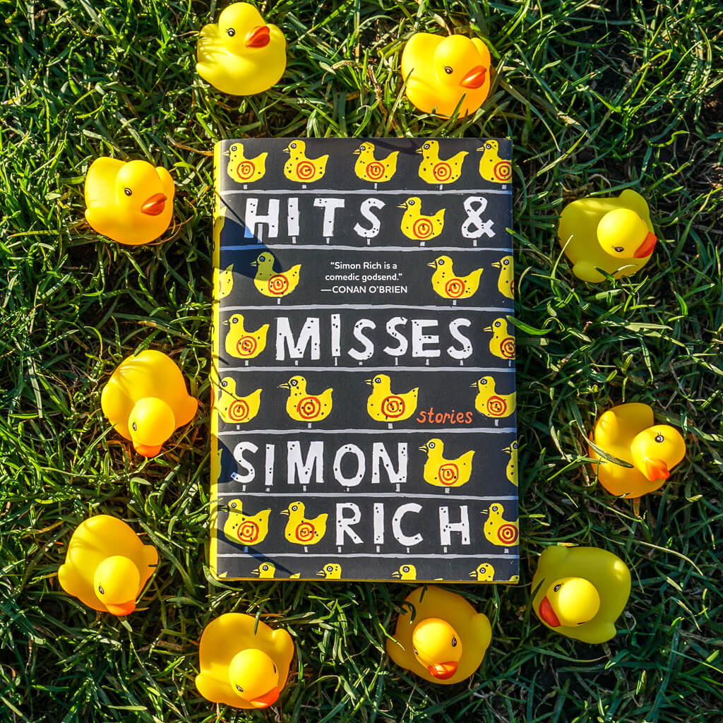 Hits & Misses by Simon Rich
