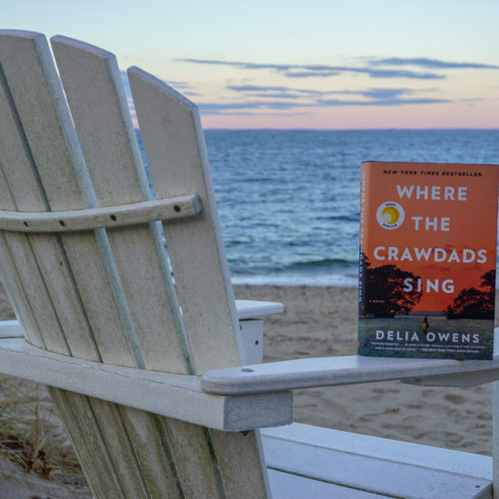 Where The Crawdads Sing by Delia Owens