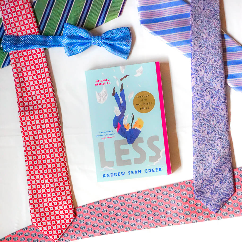 Less by Andrew Sean Greer