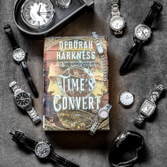 Time’s Convert by Deborah Harkness