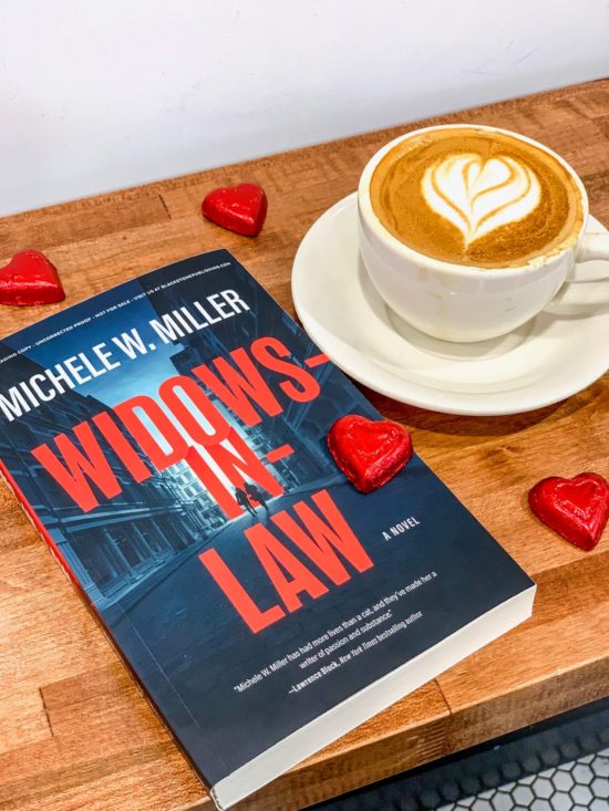 Widows-in-Law by Michele W. Miller