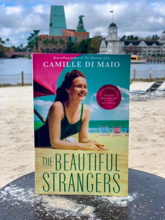 The Beautiful Strangers by Camille Di Maio