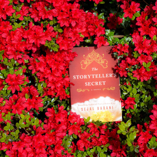 The Storyteller’s Secret by Sejal Badani